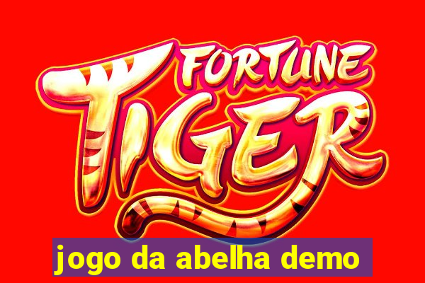 jogo da abelha demo